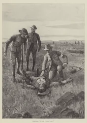 De Vijfjarige Afspraak, door Walter Besant